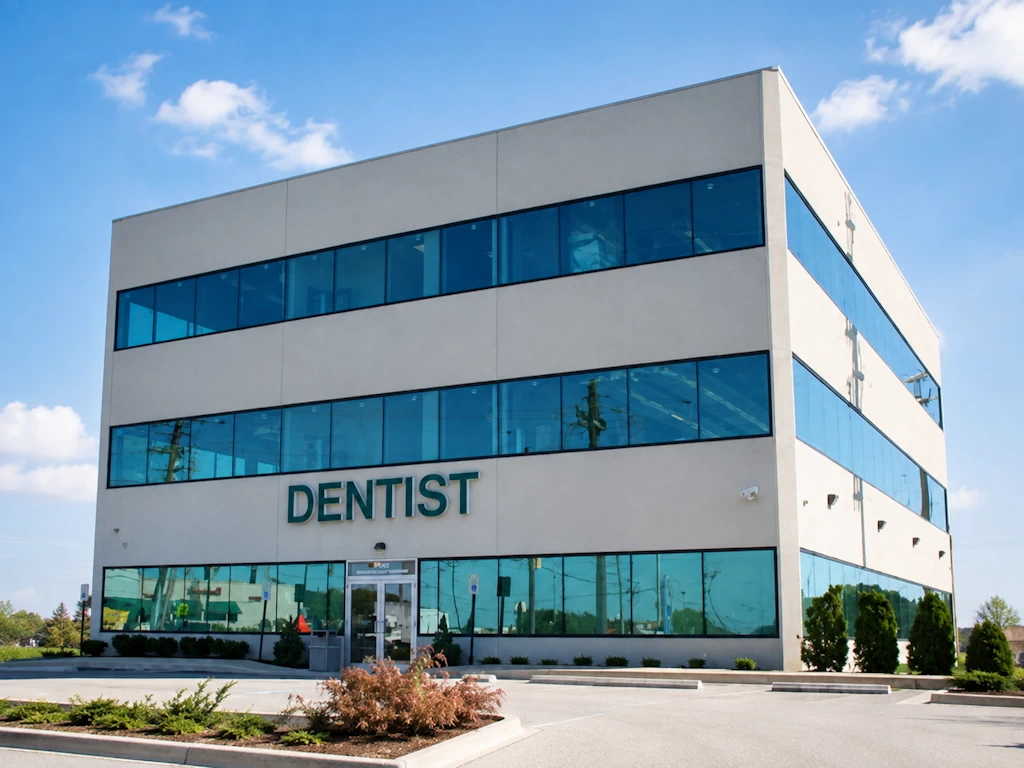 Baltimore Implant Center dental office