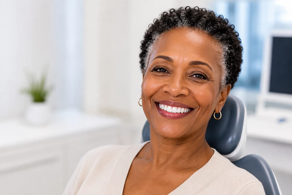 Bone grafting Baltimore Implant Center